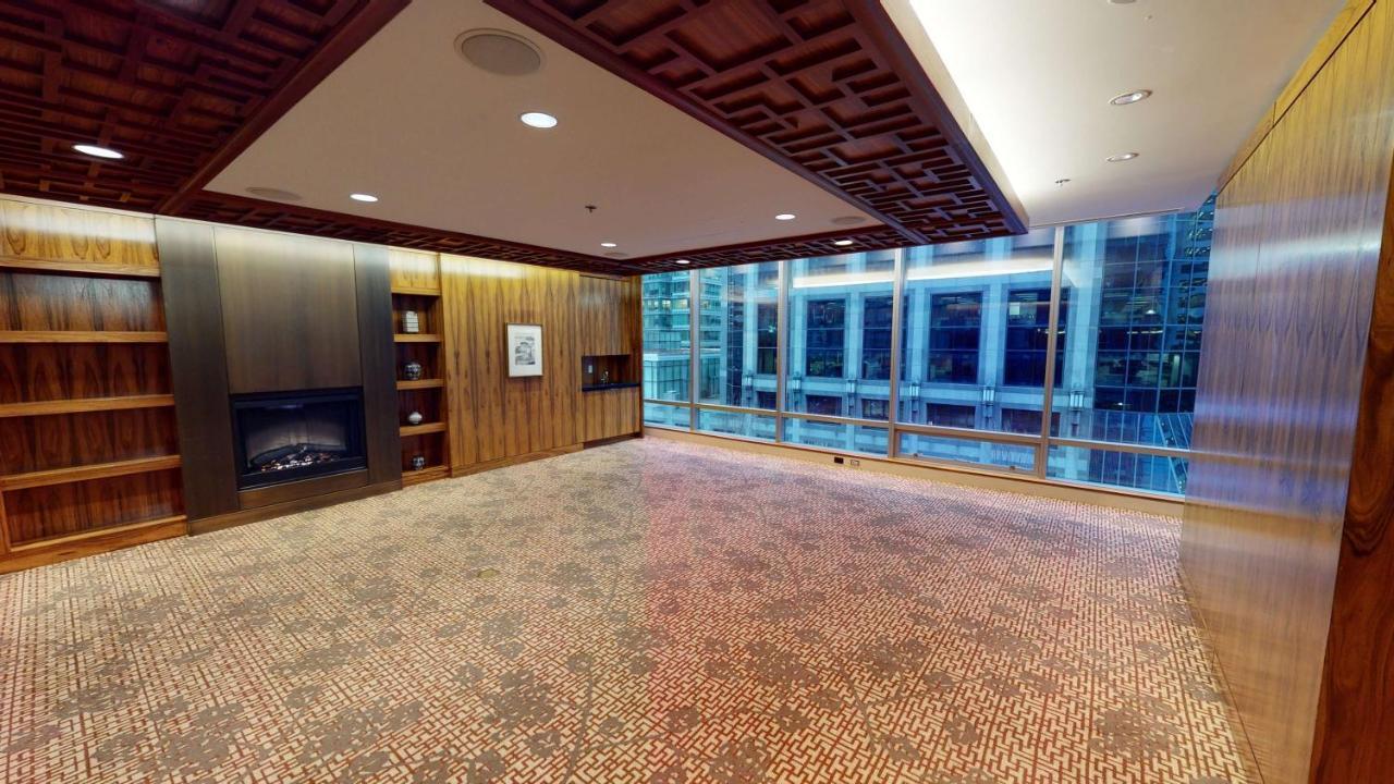 香格里拉温哥华酒店 溫哥華 外观 照片
